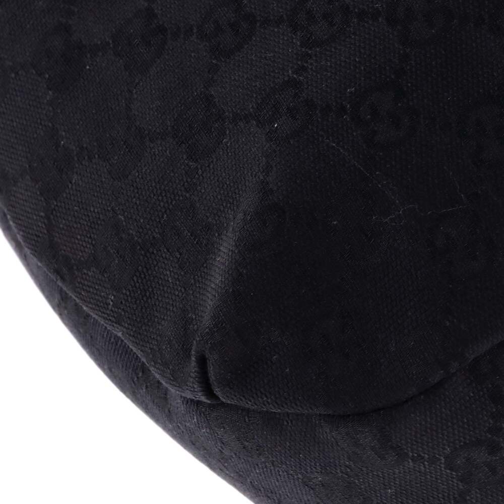 Gucci New Ladies Web Hobo Gg Canvas #238991G10B - Picture 7 of 8